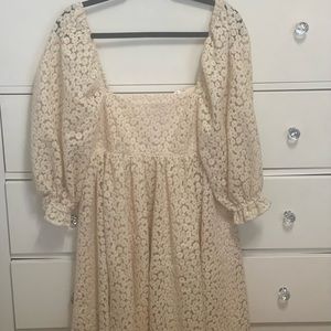 SOLD! Women’s Babydoll Dress from Vintage Charm boutique
